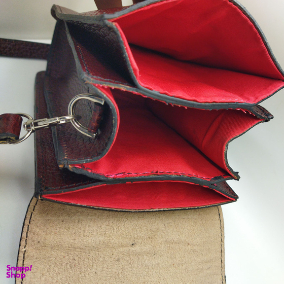 کیف رودوشی زنانه چرم دیاکو مدل z112