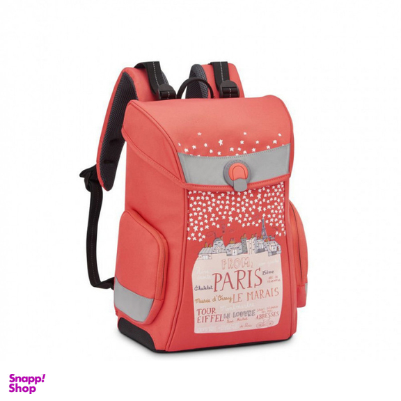 کوله پشتی دلسی مدل  مدرسه ارگونومیک کد 339162519