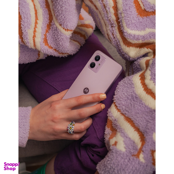 گوشی موبایل موتورولا مدل Moto G14 دو سیم کارت ظرفیت 128 گیگابایت رم 4 گیگابایت