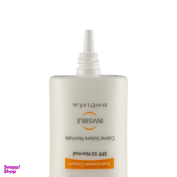 کرم ضد آفتاب رنگی ام کیو مدل Normal با SPF50 حجم 55 میلی لیتر