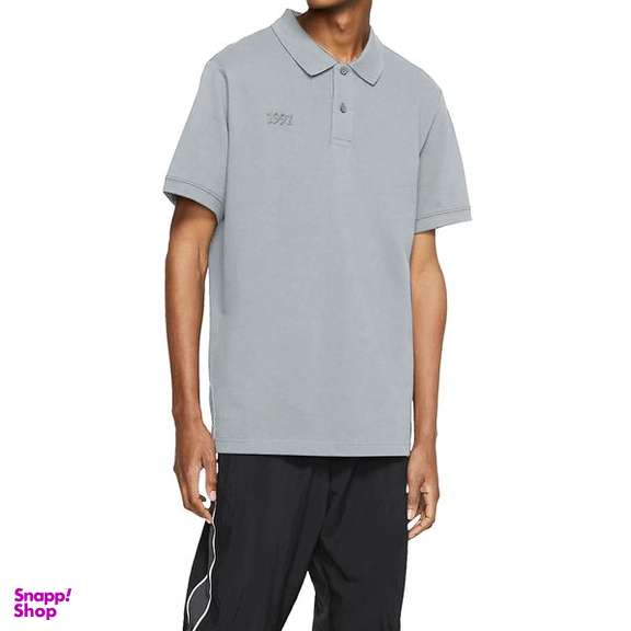 پولوشرت آستین کوتاه ورزشی مردانه نوزده نودیک مدل POL1923 G