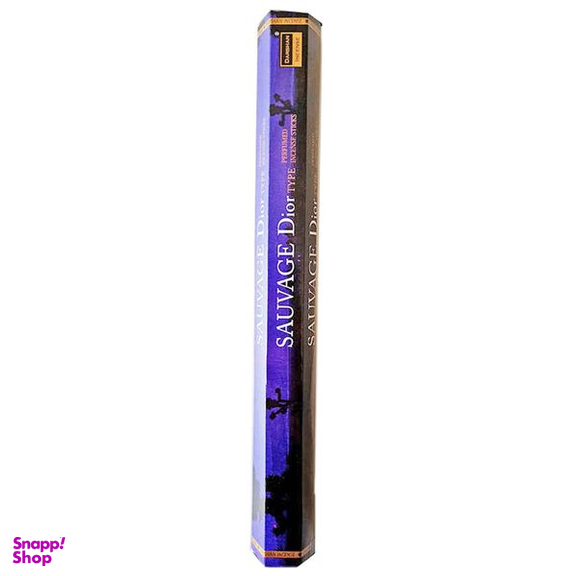 عود دارشان طرح sauvage dior کد 213