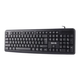 کیبورد باسیم آئولا مدل AK209