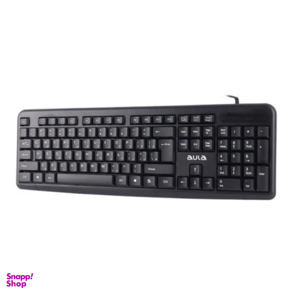 کیبورد باسیم آئولا مدل AK209