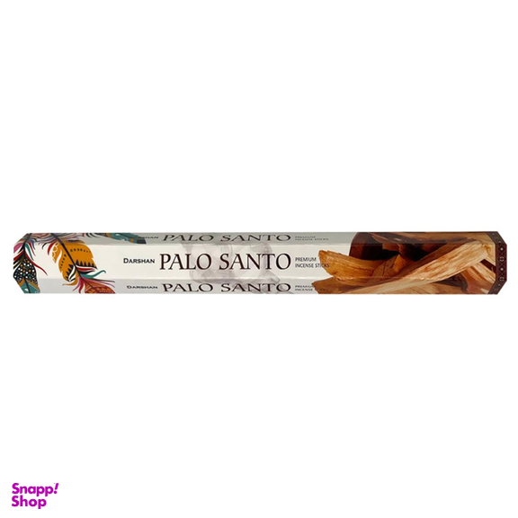 عود دارشان رایحه پالو سانتو کد Palo Santo01 بسته 20 عددی