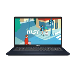 لپ تاپ 15.6 اینچی ام اس آی مدل MSI Modern 15 B13M