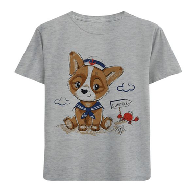 تیشرت بچگانه مدل M04