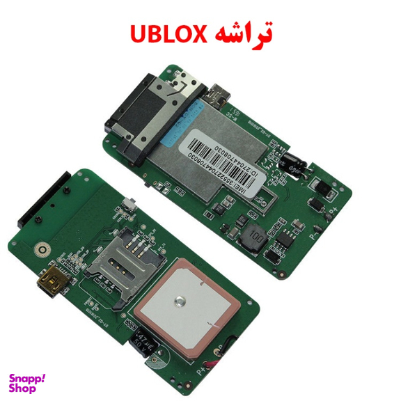 ردیاب خودرو مدل GT03A