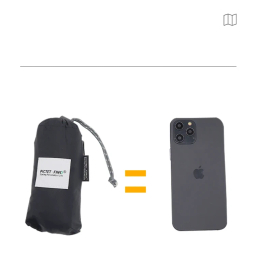 کوله پشتی کوهنوردی 18 لیتر پیکتت.فاینو مدل RH52