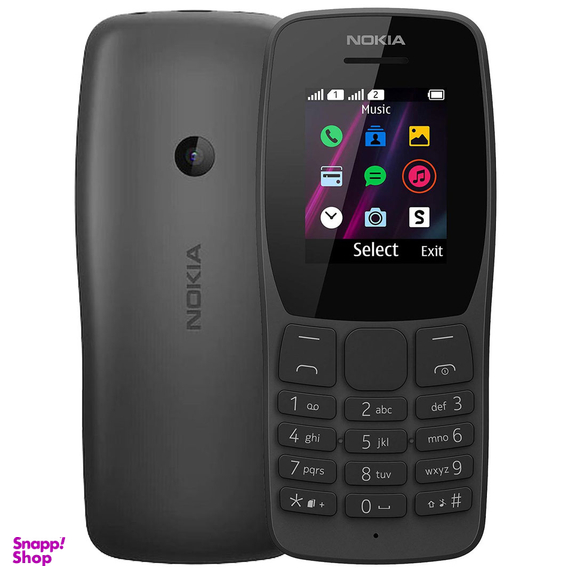 گوشی موبایل نوکیا مدل 110-2019-TA-1192 DS FA دو سیم‌ کارت