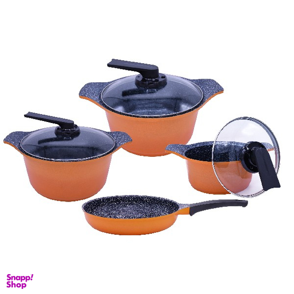 سرویس پخت و پز 7 پارچه رویچن مدل 7PSET