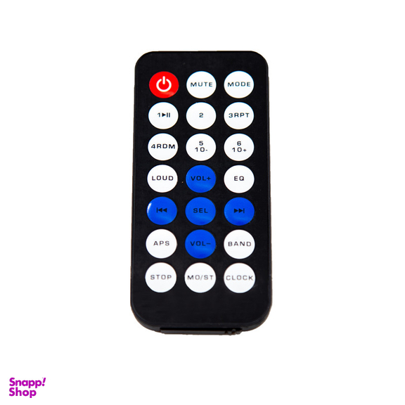 پخش کننده خودرو مدل DE-920