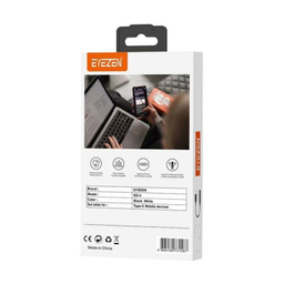 مبدل USB-C به جک 3.5 میلیمتری ایِزن مدل EO-3