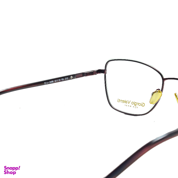 فریم عینک طبی جورجیو ولنتی مدل GV-5486