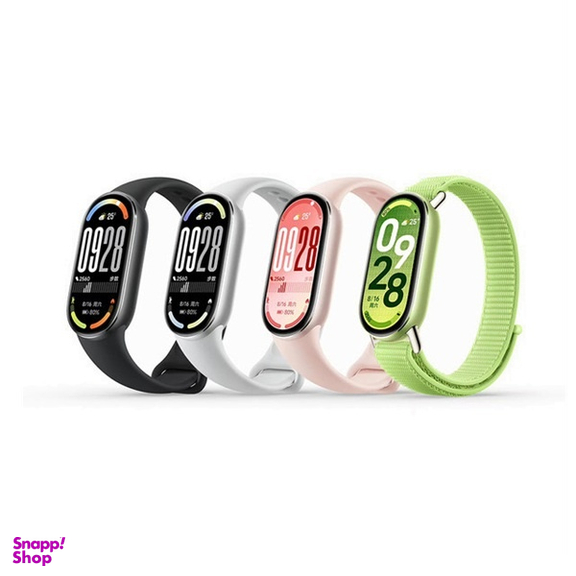 دستبند هوشمند شیائومی مدل Mi Band 10 نسخه گلوبال