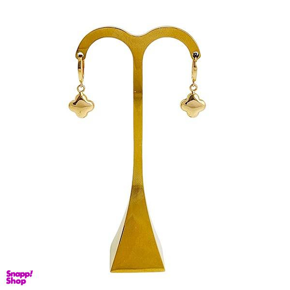 گوشواره طلا 18 عیار زنانه امیران برزین آریا کد 1061