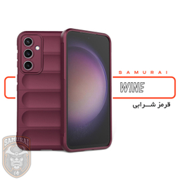 کاور سامورایی گوشی موبایل مدل Uflax مناسب برای سامسونگ Galaxy S24 FE