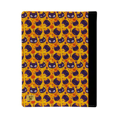 کلاسور ترمه طراحان ایده مدل پترن گربه ی کیوت کد strm0052