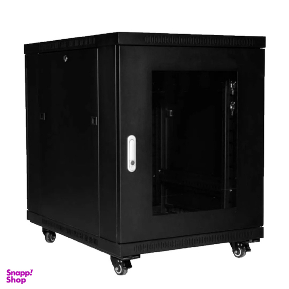 رک شبکه و سرور ایستاده مدل 14 یونیت عمق 80