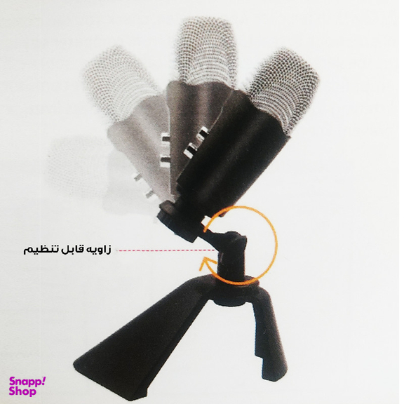 میکروفن کندانسر مدل Sound Studio-USB