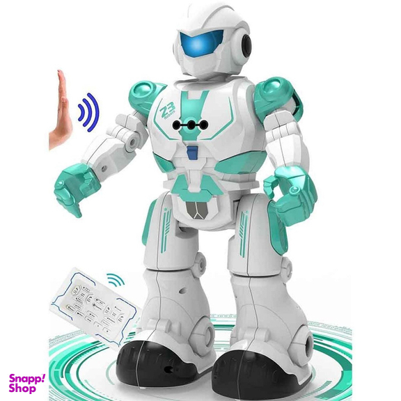 ربات اسباب بازی مدل کنترلی هوشمند رقاص کد 427