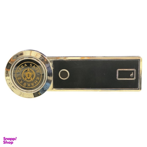 گاوصندوق الکترونیکی تارا سیف مدل اثر انگشتی کد 40FW