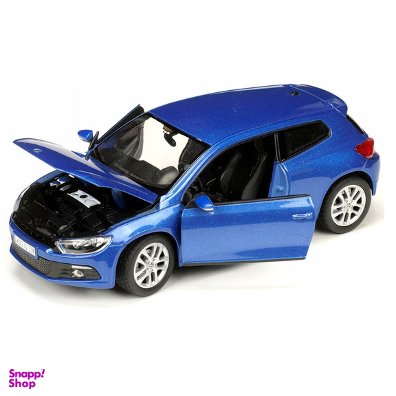 ماکت ماشین ولی مدل Volkswagen Scirocco