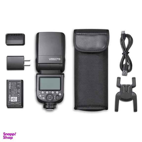 فلاش دوربین گودکس مدل V-860 III N