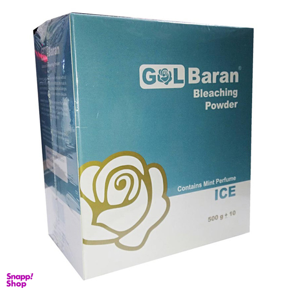 پودر دکلره گلباران مدل ICE