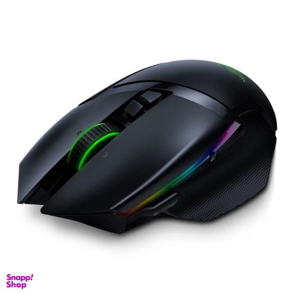 موس بی سیم گیمینگ ریزر مدل BASILISK ULTIMATE