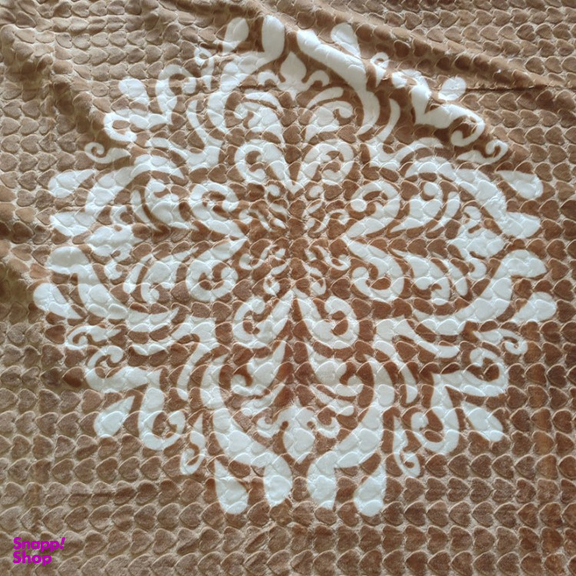 پتو شادیلون مدل سورنا کد 1 سایز 200×210 سانتی متر