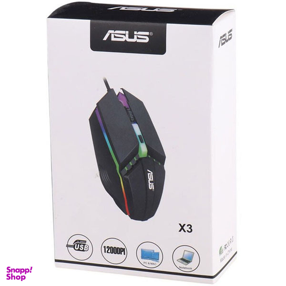 ماوس باسیم ایسوس مدل X3