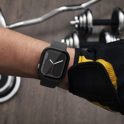 کاور بوف مدل Cover Apple watch مناسب برای اپل واچ 45 میلی متری سری 7 / 8 / 9