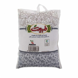 برنج هاشمی ممتاز طبیعت وزن 10 کیلوگرم