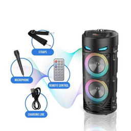 اسپیکر قابل حمل مدل Zqs 4239 به همراه میکروفون