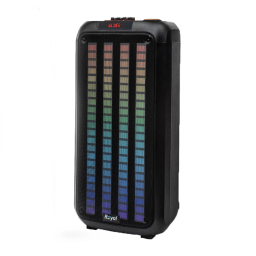 اسپیکر بلوتوثی قابل حمل رویال پارس مدل RSB-1020