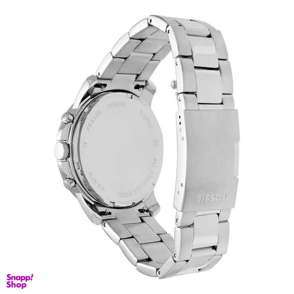 ساعت مچی عقربه ای مردانه فسیل مدل AW-FS5236