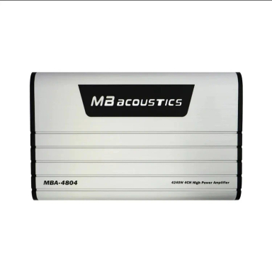 آمپلی فایر خودرو مدل MBA-4804