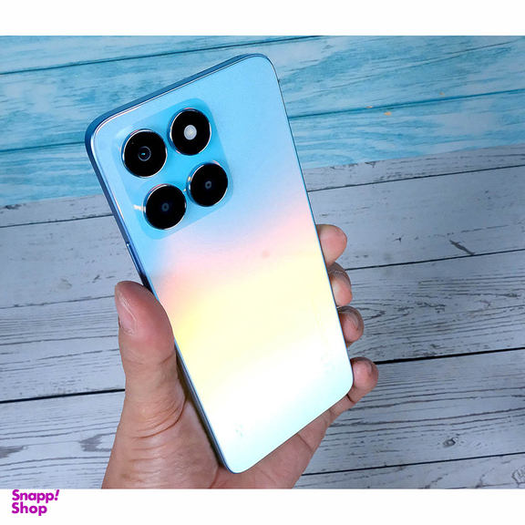گوشی موبایل آنر مدل X6a 4G ظرفیت 128 گیگابایت رم 4 گیگابایت