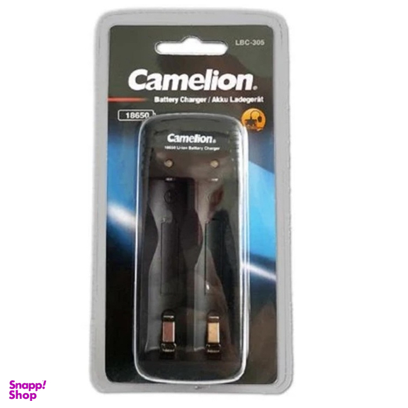 شارژر باتری کملیون مدل 305 - 18650