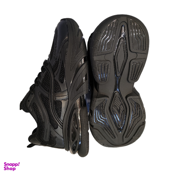 کفش راحتی مردانه طرح بالنسیاگا فشن کد B2068 رنگ مشکی