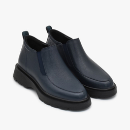 نیم بوت زنانه چرم تهران مدل T82S