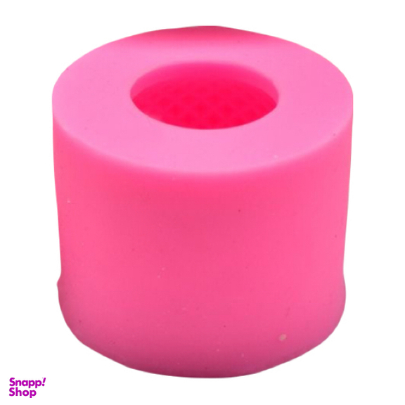 قالب سيليكونى شمع مدل انار بته جقه ارتفاع 6 سانتى متر