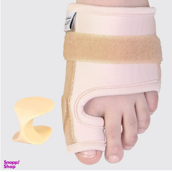بانداژ هالوکس والگوس طب و صنعت کد S10200