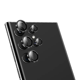 محافظ لنز دوربین بوف مدل Color Lenz Film مناسب برای گوشی موبایل سامسونگ Galaxy S22 Ultra