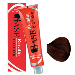 رنگ مو بیس کالر شماره 7.3 رنگ بلوند طلایی متوسط حجم 120 میلی‌ لیتر