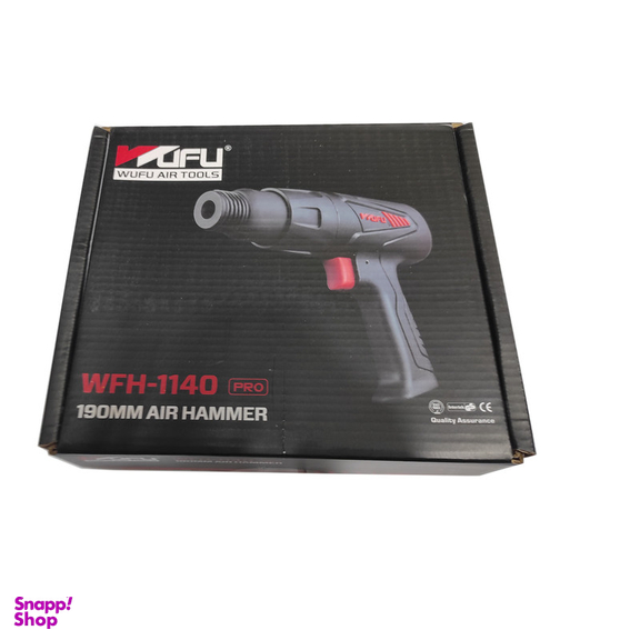 چکش بادی ووفو مدل SMT-WFH-1140-WUFU-PRO