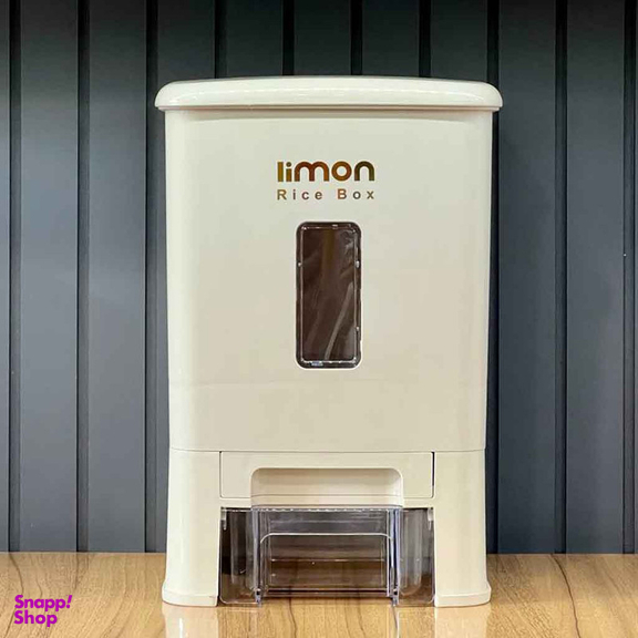 ظرف برنج لیمون مدل چهارگوش کد DH1606