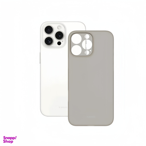 کاور کی-زد دو مدل Air-Skin مناسب برای گوشی موبایل اپل iPhone 16 Pro Max