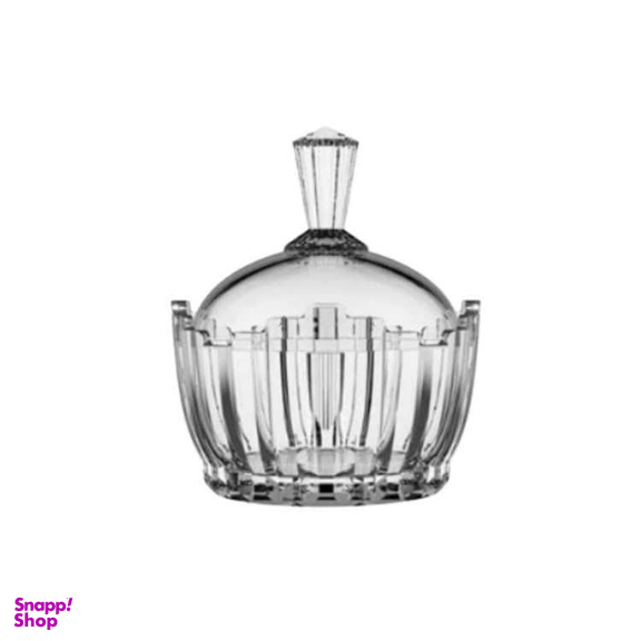 قندان شیشه و بلور اصفهان مدل برلین کد 275
